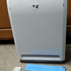 2014年製　空気清浄機　ダイキン　MCA75PE1W