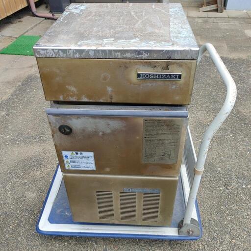 ホシザキ　製氷機