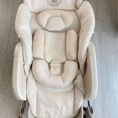 Combi コンビ　ハイ&ローラック　電動 バウンサーの画像