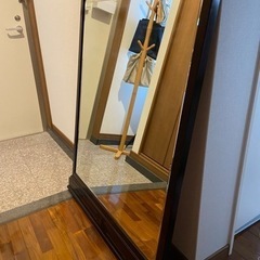 アンティーク　鏡　の画像