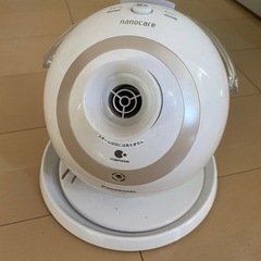 スチーマー　Panasonic ナノイー