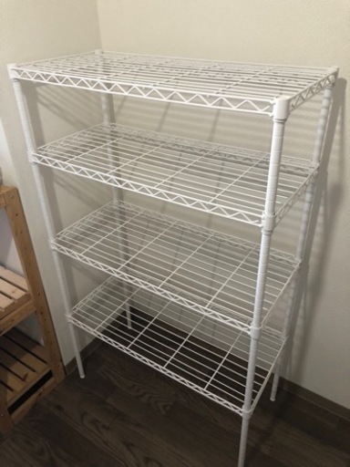商談中　パイプラック　【美品】