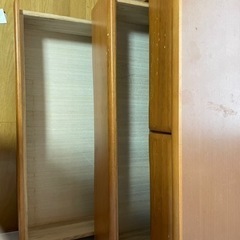 引き取る方決定🙇‍♀️"《0円》収納タンス    の画像