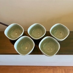 小皿✿︎5点セットの画像