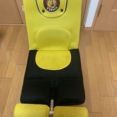 超レア限定一台】MIZUNO じつは！腹筋くん ライト 阪神タイガース