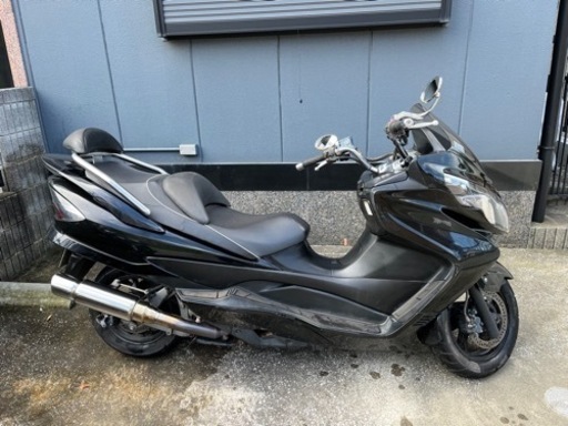 スカイウェイブCJ46 自賠責付き