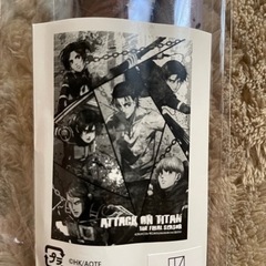 進撃の巨人　タペストリー