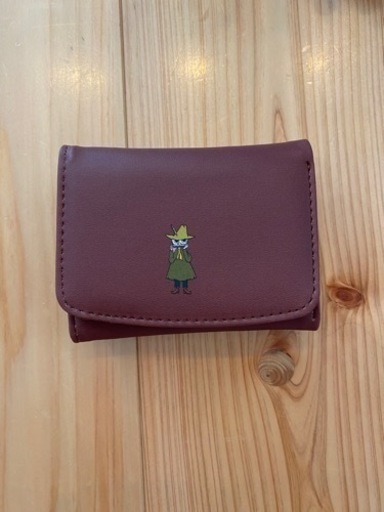MOOMIN財布