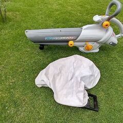 リョウビ（現社名キョーセラ）落ち葉集塵機