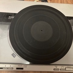 【値下げ】レコードプレーヤー Technics SL-DL1の画像