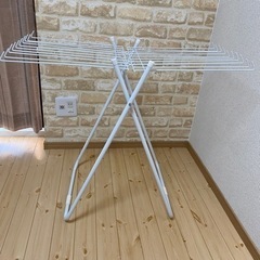 タオル干し　お取引中