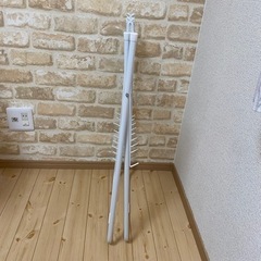 タオル干し　お取引中の画像