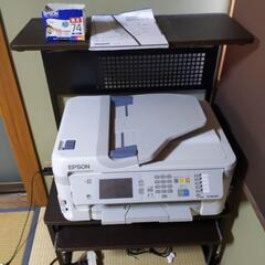 ジャンク品？エプソン コピー機 PX―M5040F