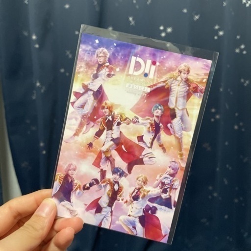 Dミュ ポストカード