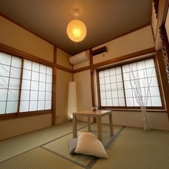 【船橋市金杉戸建】駐車場2台（普通・軽）、ペット可、リフォーム済