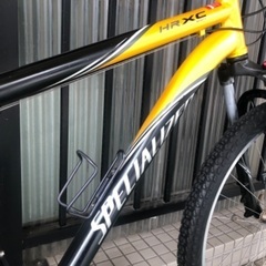 🔹マウンテンバイク🔹SPECIALIZE(スペシャライズド)「HRXC SPORT」