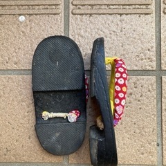 下駄の画像