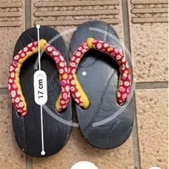 下駄の画像
