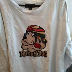 NASTY DOG×GALFYロンＴ  ＸＬ【大型犬】