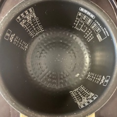 HITACHI 炊飯器の画像
