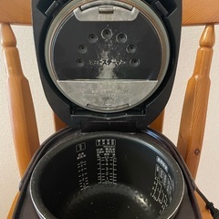 HITACHI 炊飯器