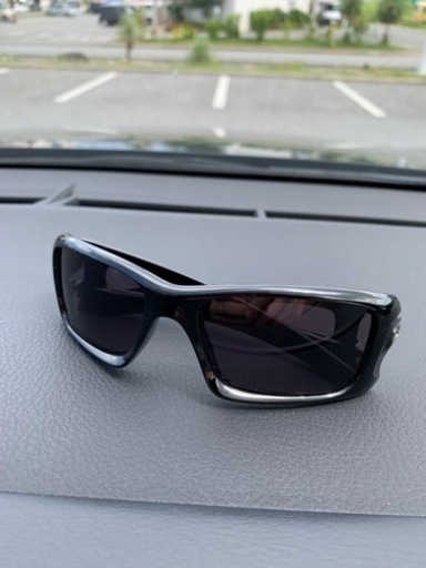 OAKLEY CRANKCASE OO9165-01（オークリー）