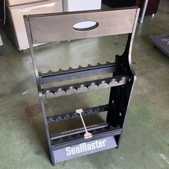 ● 釣竿スタンド、ロッドスタンド、釣具、釣り用品