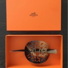 HERMES(エルメス) 髪留め