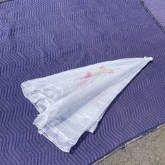1307😸　かや　ベビー用　70×117×70の画像