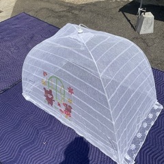 1307😸　かや　ベビー用　70×117×70の画像