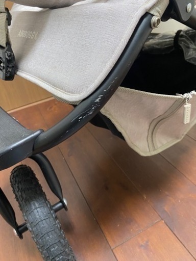 エアバギー　ココプレミアフロムバース　アースブルー