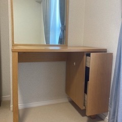 【値下げ】KEYUCAドレッサー