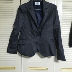 スーツ？事務服？（着用1回のみ）