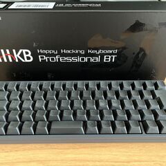 【セット品】HHKBキーボード + カラーキートップ + ウッド...