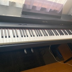 【取引中】電子ピアノ　technics