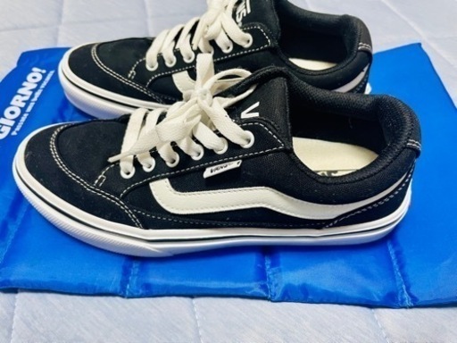 VANS スニーカー　ファルケン　23.5センチ