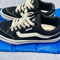 VANS スニーカー　ファルケン　23.5センチ