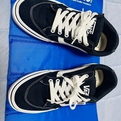 VANS スニーカー　ファルケン　23.5センチの画像