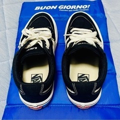 VANS スニーカー　ファルケン　23.5センチの画像