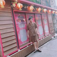 大阪市内在住　韓国人です。昼のみ