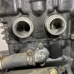 ＮＩＮＪＡ GPX250RⅡ EX250EE エンジン 45馬力 部品取りの画像