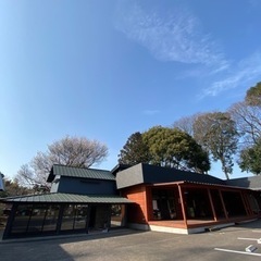 週一回1時間からok! 貸店舗の落ち葉掃き掃除　シニアok!の画像