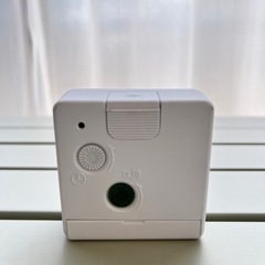 BRAUN 置き時計 BC02XWの画像
