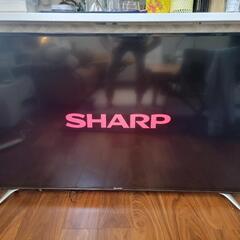 2016年製　SHARP　55型　4K 液晶テレビ　LC-55N620CU　wi-fi