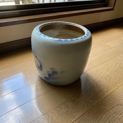 火鉢の画像