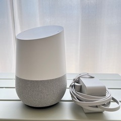 Google Home 美品 スマートスピーカー