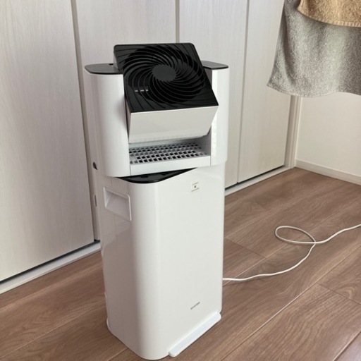 アイリスオーヤマ　除湿機