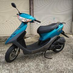HONDA ライブDio (実働/書類つき)
