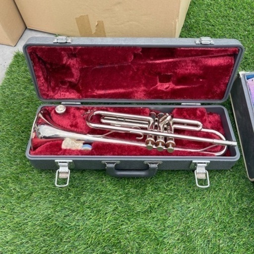 ヤマハトランペット　YTR-136