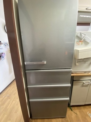アクア冷蔵庫355